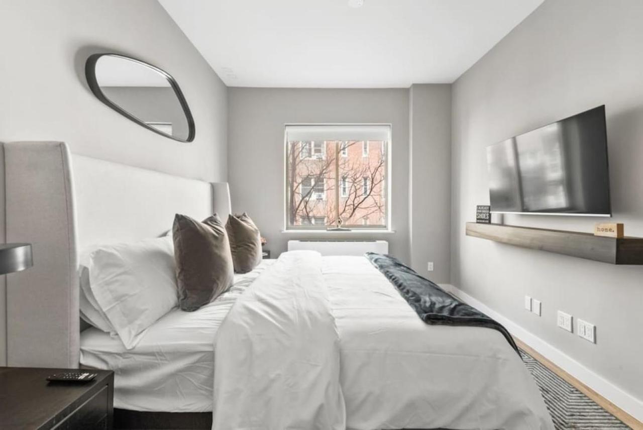Top Notch 2Br Suite Minutes To Central Park New York Exterior foto