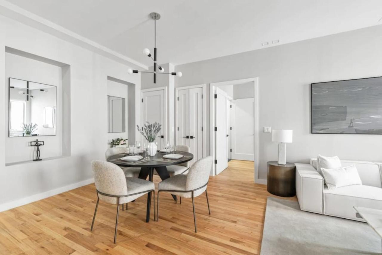Top Notch 2Br Suite Minutes To Central Park New York Exterior foto