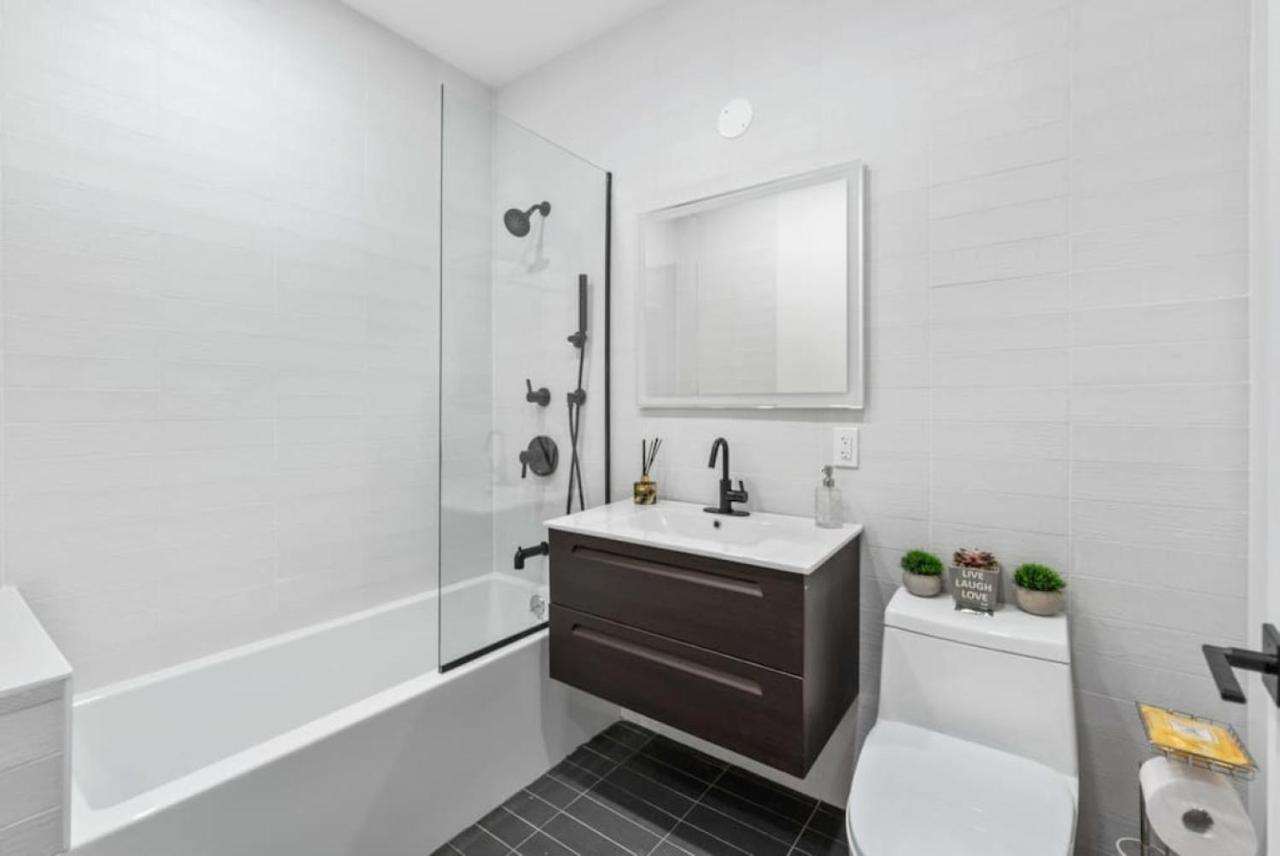Top Notch 2Br Suite Minutes To Central Park New York Exterior foto