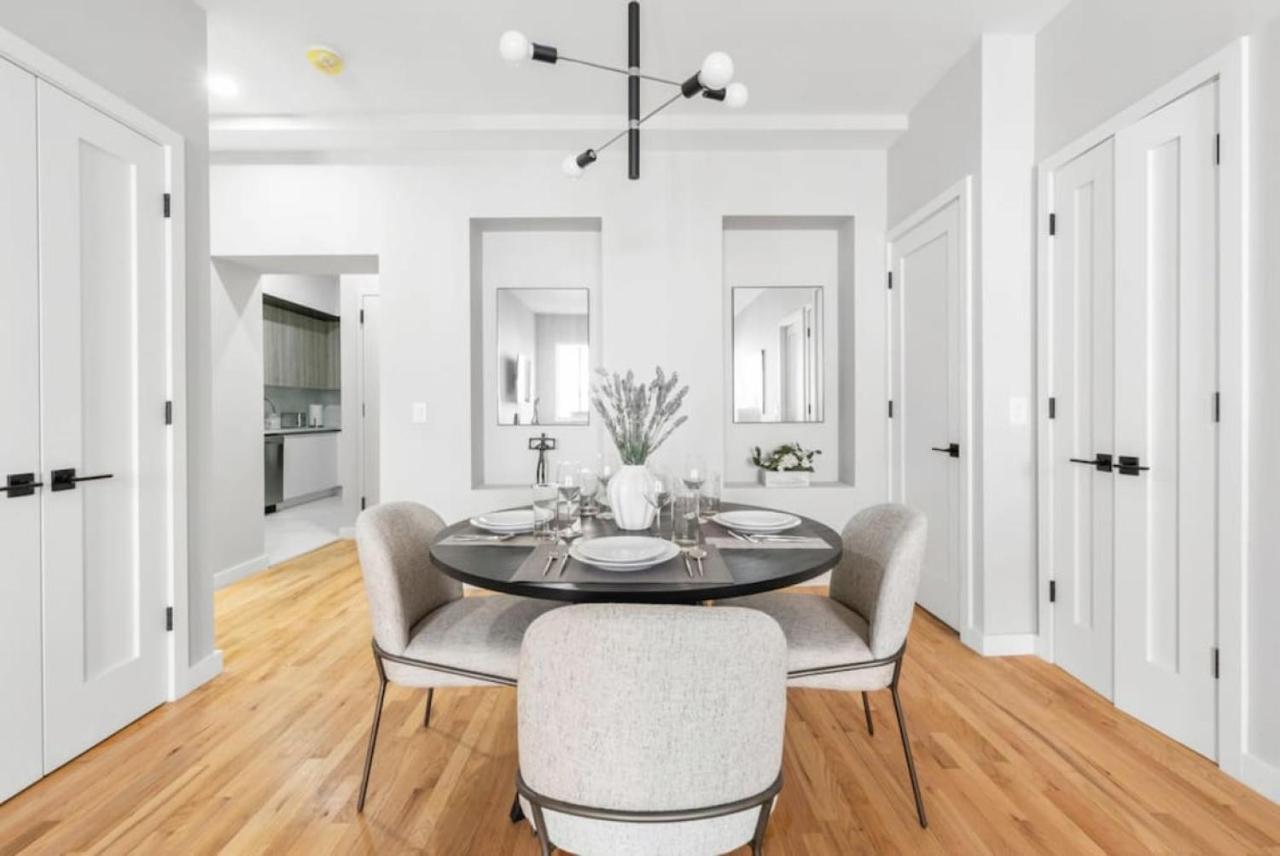 Top Notch 2Br Suite Minutes To Central Park New York Exterior foto