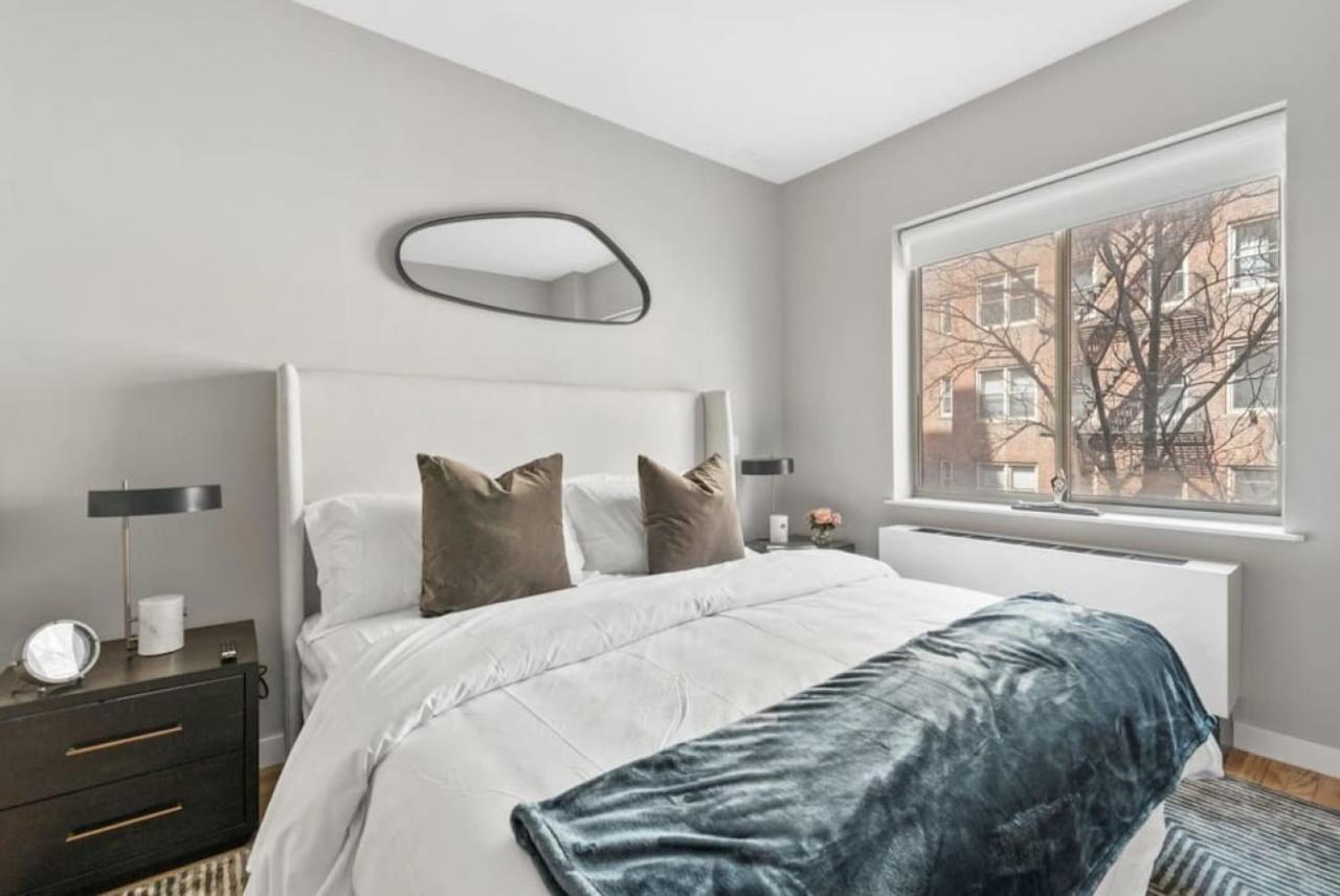 Top Notch 2Br Suite Minutes To Central Park New York Exterior foto