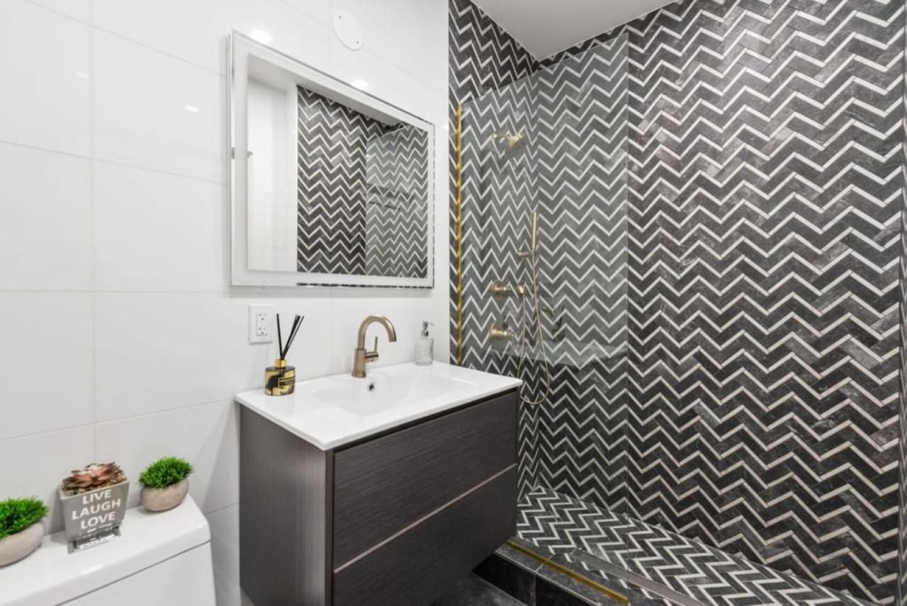 Top Notch 2Br Suite Minutes To Central Park New York Exterior foto