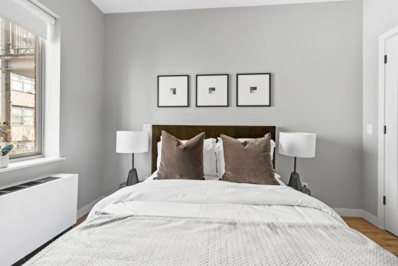 Top Notch 2Br Suite Minutes To Central Park New York Exterior foto