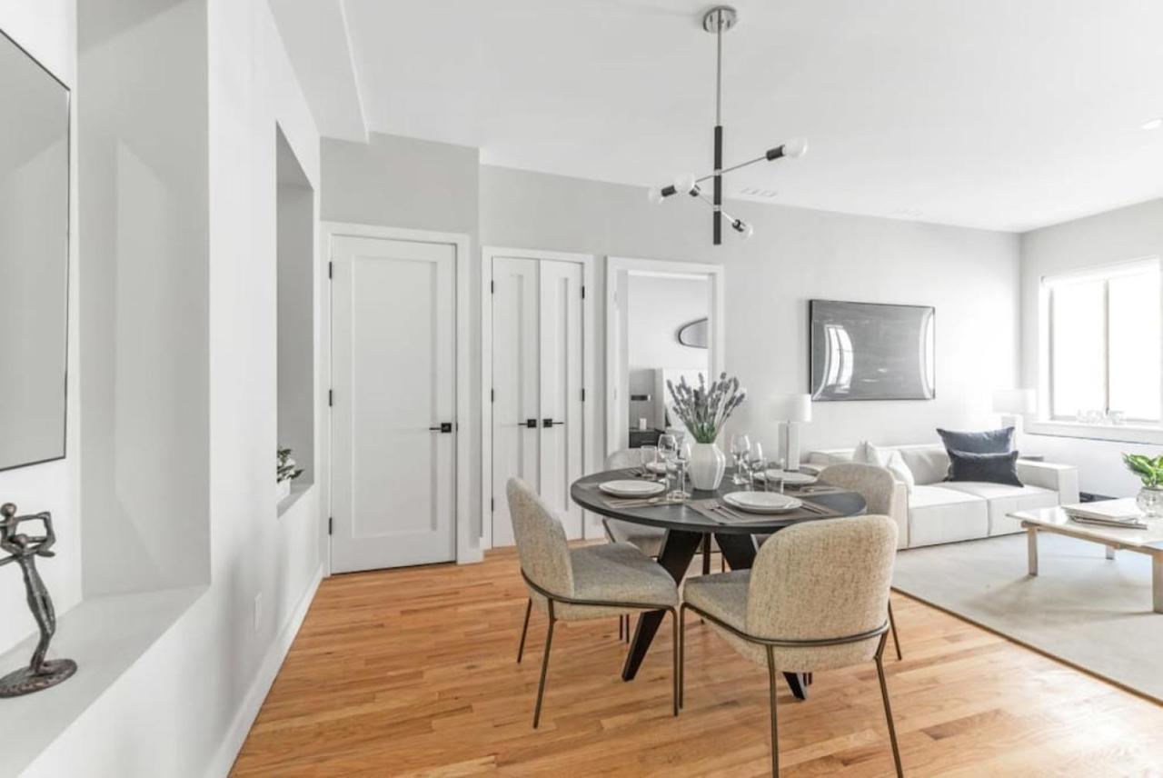 Top Notch 2Br Suite Minutes To Central Park New York Exterior foto