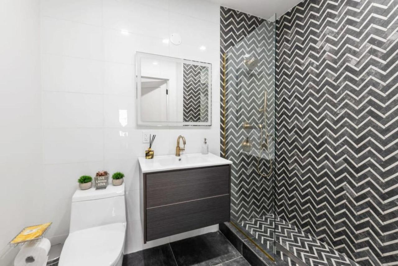 Top Notch 2Br Suite Minutes To Central Park New York Exterior foto